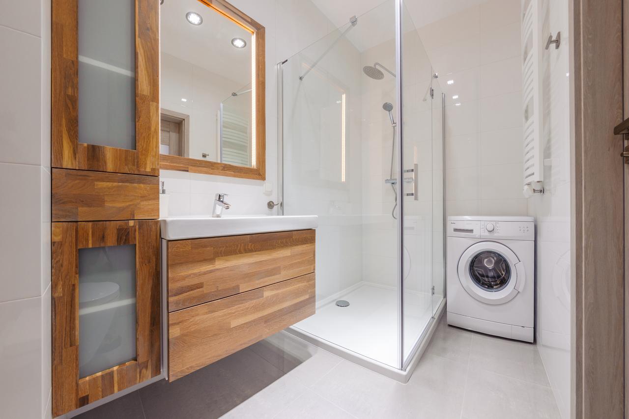 Apartamenty Sun & Snow Stara Stocznia غدانسك المظهر الخارجي الصورة