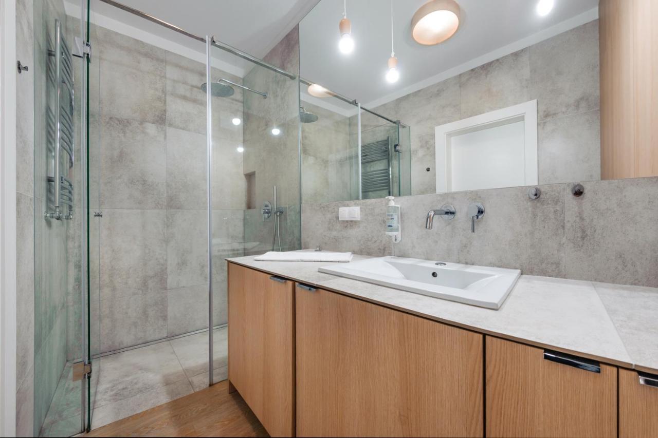 Apartamenty Sun & Snow Stara Stocznia غدانسك المظهر الخارجي الصورة