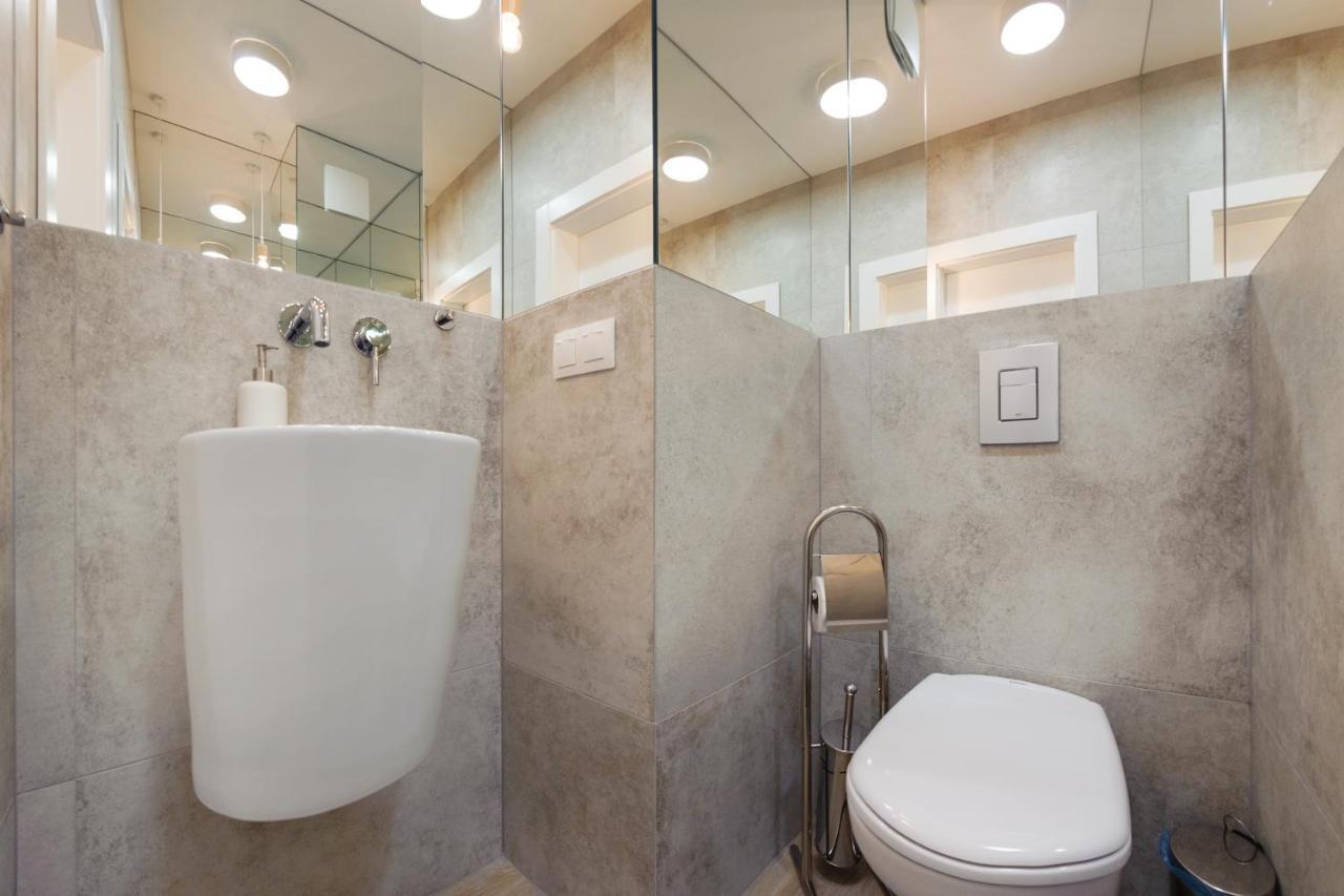 Apartamenty Sun & Snow Stara Stocznia غدانسك المظهر الخارجي الصورة